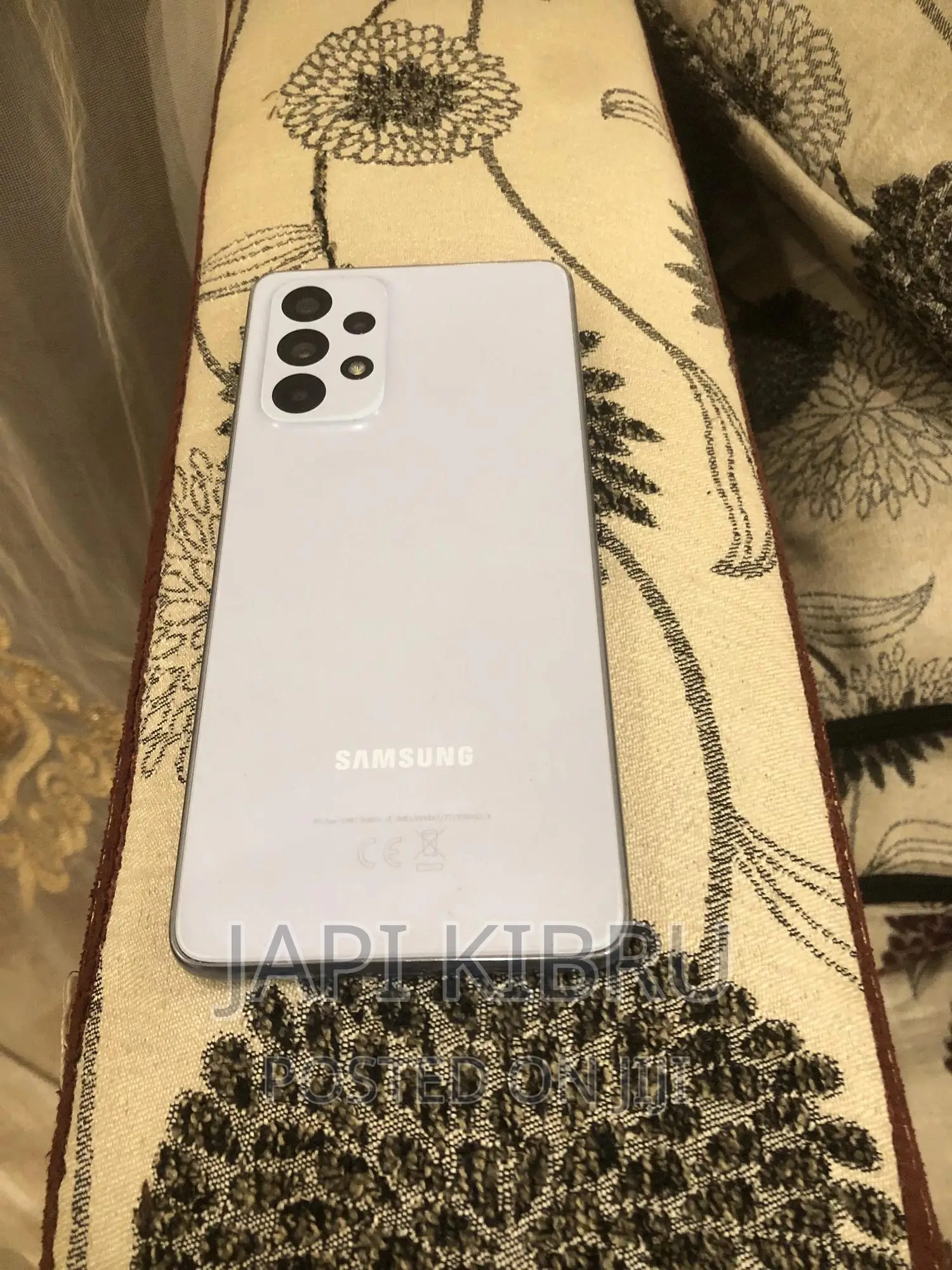 Samsung Galaxy A53 5G 128 GB Blue