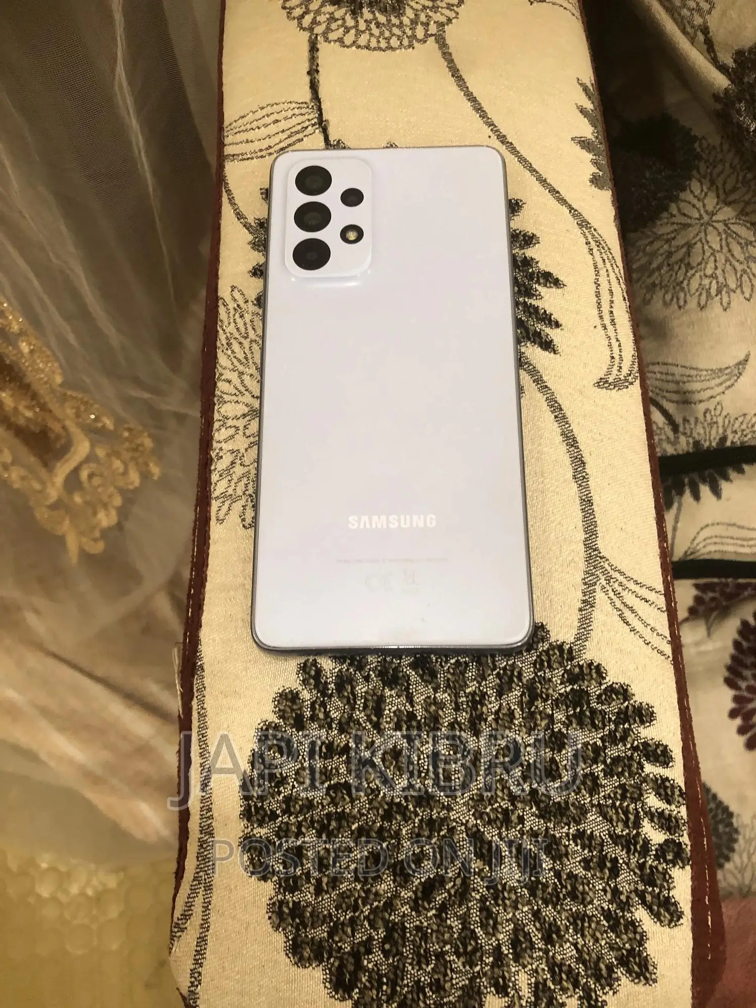 Samsung Galaxy A53 5G 128 GB Blue