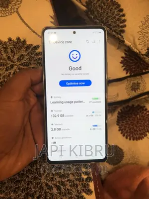 Samsung Galaxy A53 5G 128 GB Blue