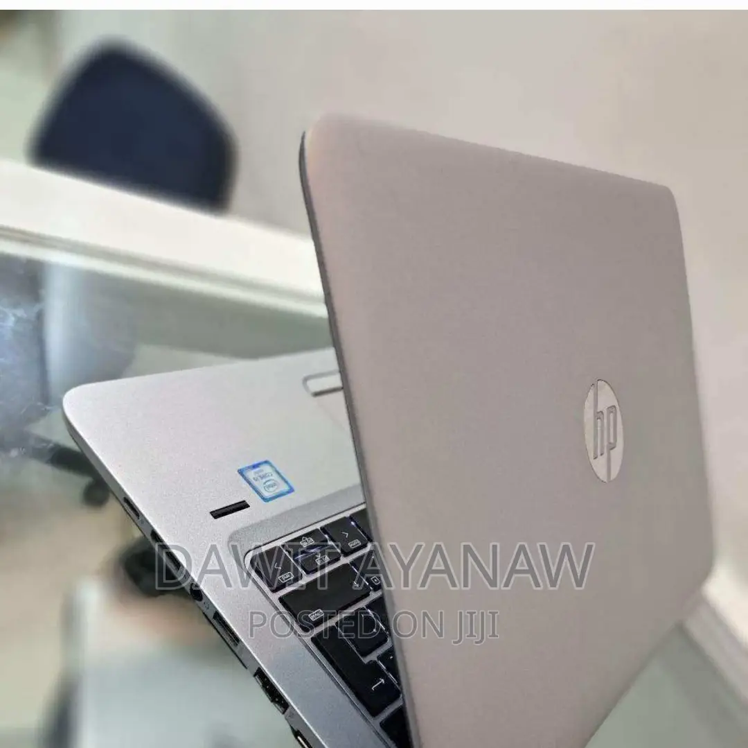 New Laptop HP EliteBook 820 G3 8GB Intel Core I5 SSD 256GB