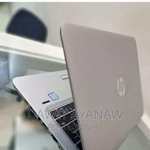 New Laptop HP EliteBook 820 G3 8GB Intel Core I5 SSD 256GB