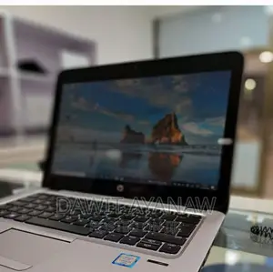 New Laptop HP EliteBook 820 G3 8GB Intel Core I5 SSD 256GB