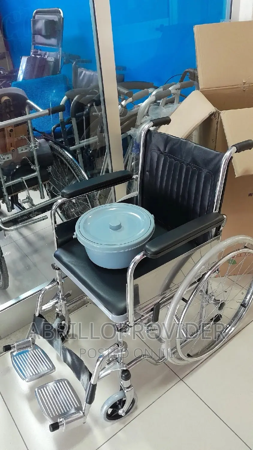 Medical Wheelchair/Wheelchair/Wheelchair/Wheelchair/Wheelch