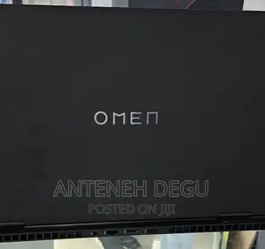 New Laptop HP Omen 16 16GB Intel Core I7 SSD 1T