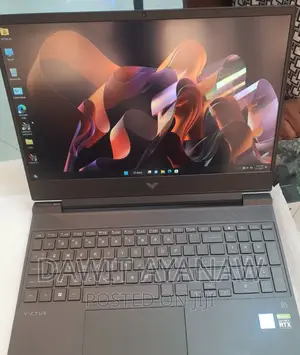 New Laptop HP 16GB Intel Core I5 SSD 512GB