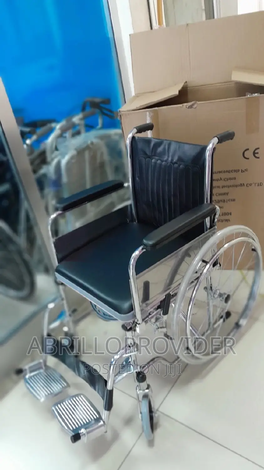 ፖፖ ያለው አልሙኒየም ዌልቸር Wheelchair/Wheelchair/Wheelchair/Wheelcha