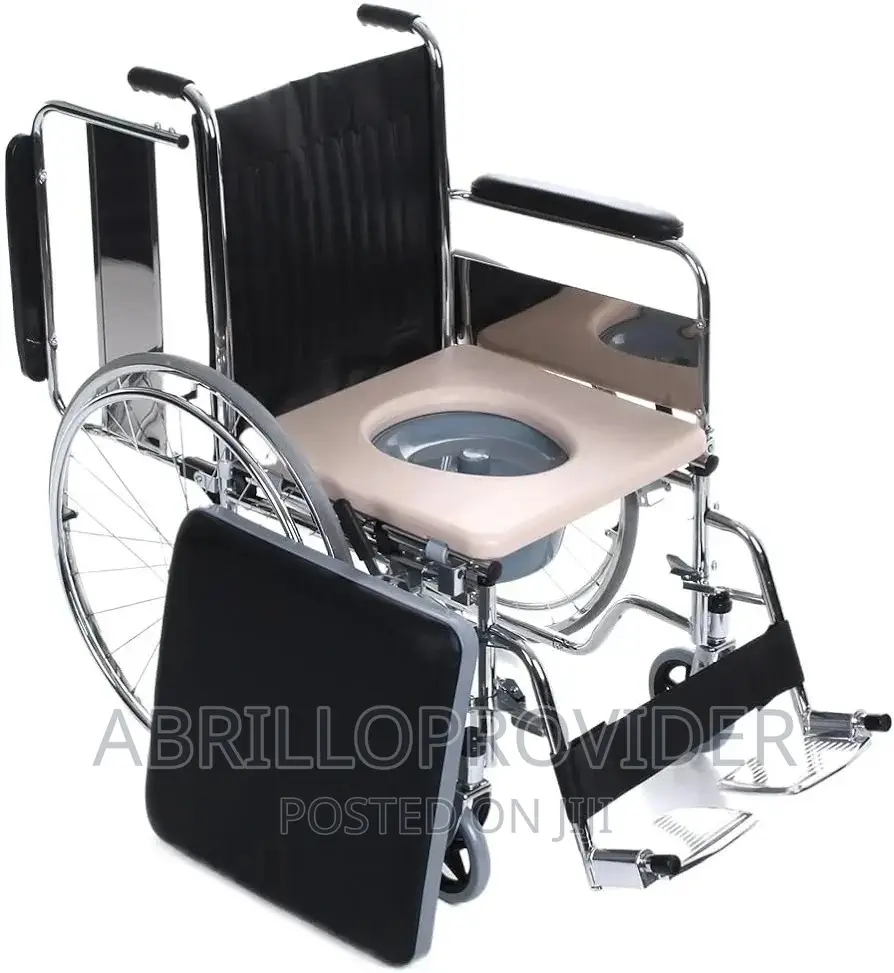 Wheelchair/Commode Chair/Toilet Wheelchair/Wheelchair/Toilet