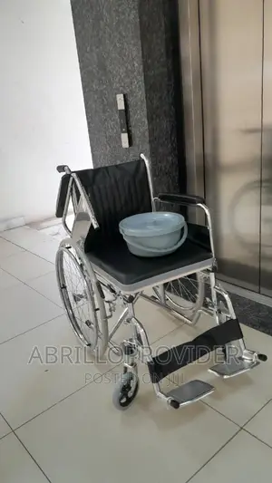 Wheelchair/Commode Chair/Toilet Wheelchair/Wheelchair/Toilet