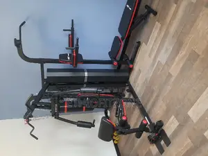 Photo - 3 Station Homegym Machine