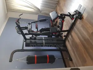 3 Station Homegym Machine