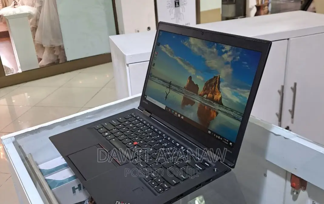 New Laptop Lenovo 16GB Intel Core I7 SSD 512GB