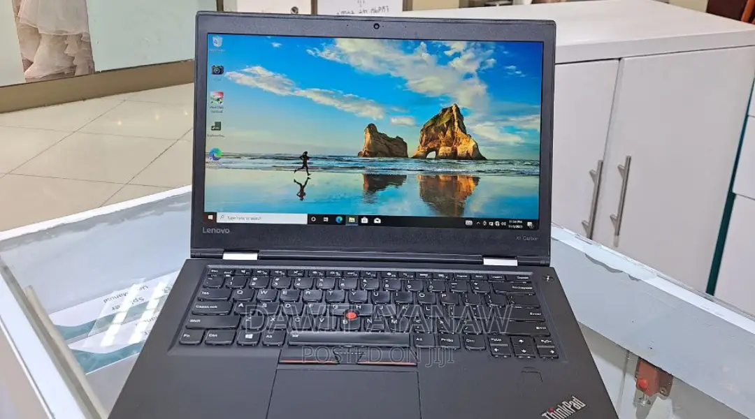 New Laptop Lenovo 16GB Intel Core I7 SSD 512GB