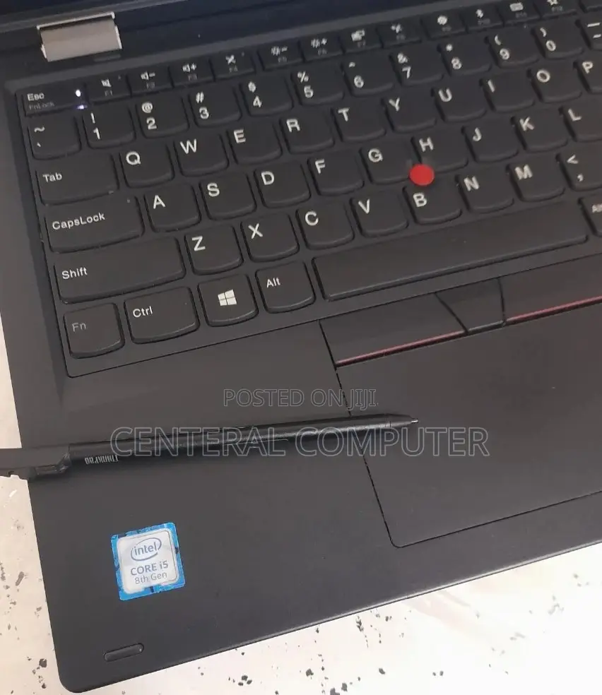 New Laptop Lenovo ThinkPad X1 Carbon 8GB Intel Core I5 SSD 512GB