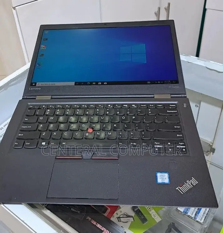 New Laptop Lenovo ThinkPad X1 Carbon 8GB Intel Core I5 SSD 512GB
