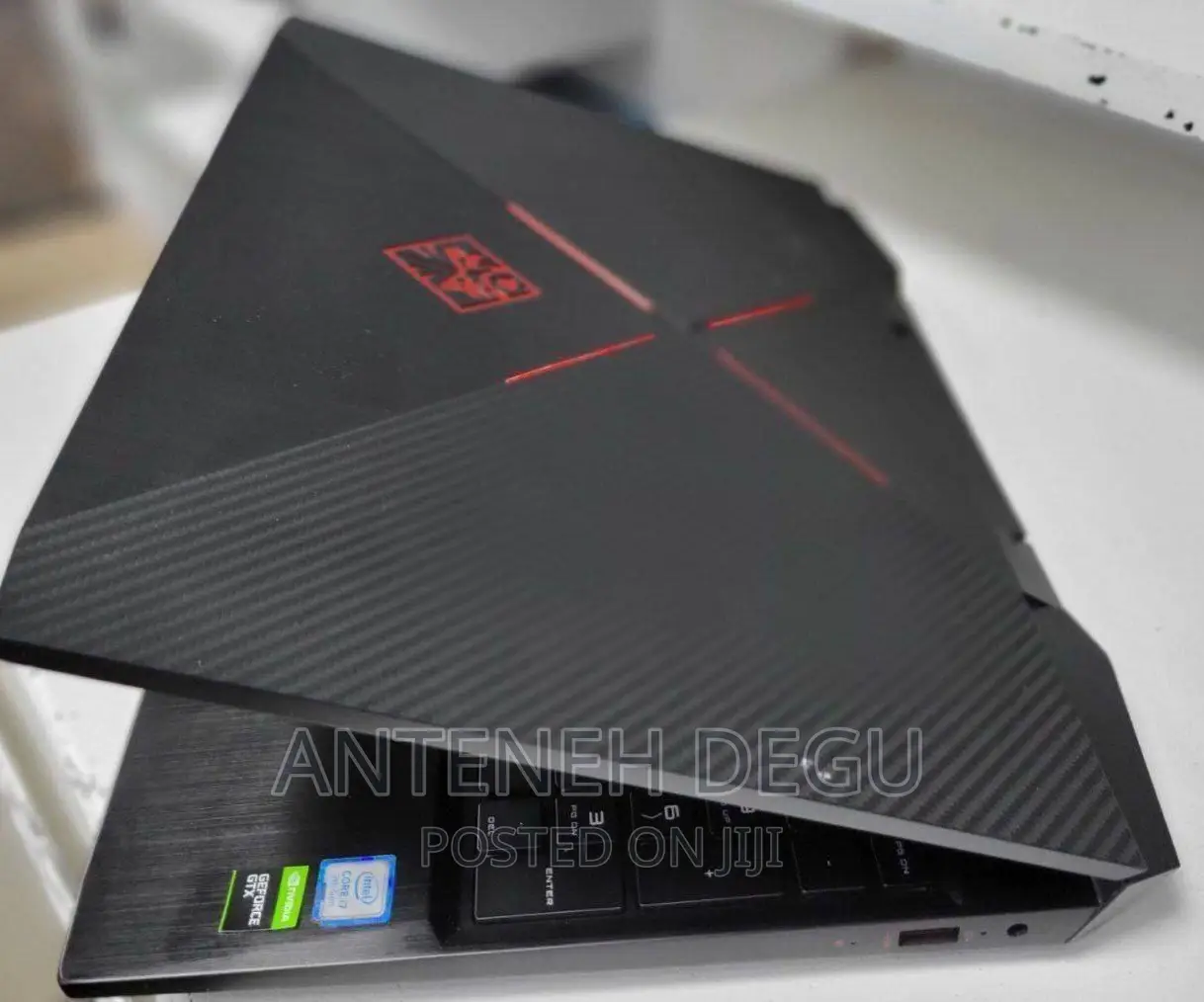 New Laptop HP Omen X 16GB Intel Core I7 SSD 512GB