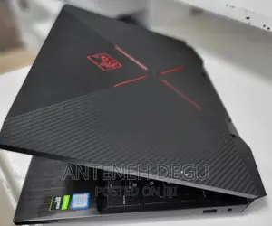 New Laptop HP Omen X 16GB Intel Core I7 SSD 512GB