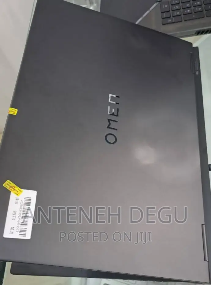 New Laptop HP Omen 16 16GB Intel Core I9 SSD 1T