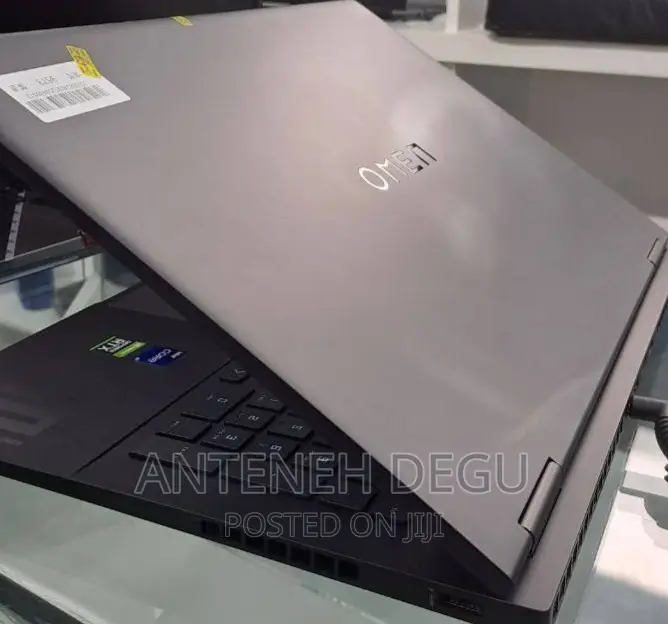 New Laptop HP Omen 16 16GB Intel Core I9 SSD 1T