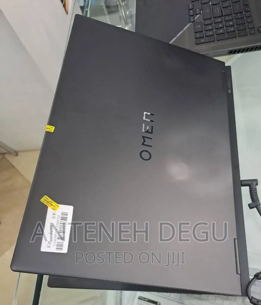 New Laptop HP Omen 16 16GB Intel Core I9 SSD 1T