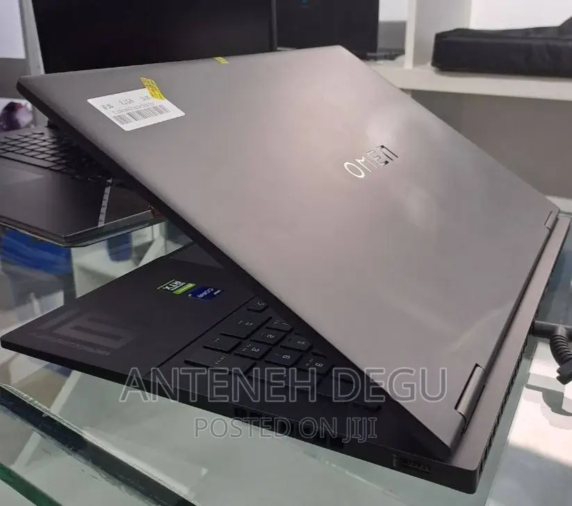 New Laptop HP Omen 16 16GB Intel Core I9 SSD 1T