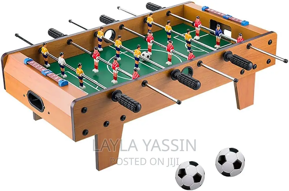 Mini Tabletop Football Soccer Game
