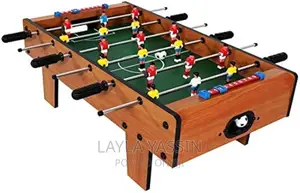 Mini Tabletop Football Soccer Game