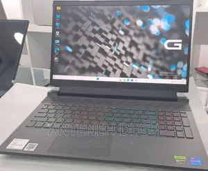 New Laptop Dell G15 5511 16GB Intel Core I9 SSD 1T