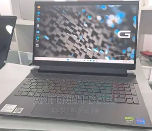 New Laptop Dell G15 5511 16GB Intel Core I9 SSD 1T