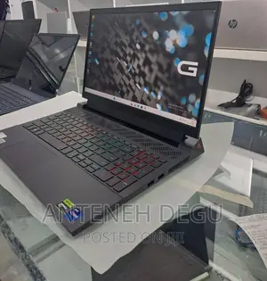 New Laptop Dell G15 5511 16GB Intel Core I9 SSD 1T