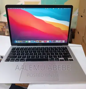 New Laptop Apple MacBook Air 2020 8GB Intel Core I5 SSD 512GB