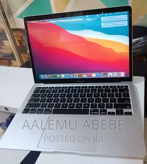 New Laptop Apple MacBook Air 2020 8GB Intel Core I5 SSD 512GB