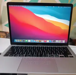 New Laptop Apple MacBook Air 2020 8GB Intel Core I5 SSD 512GB