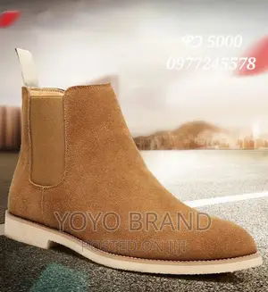 Photo - Orginal Fashion Man's Boots