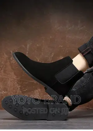 Orginal Fashion Man's Boots