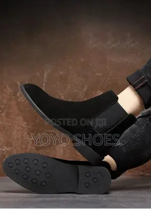 Orginal Fashion Man's Boots