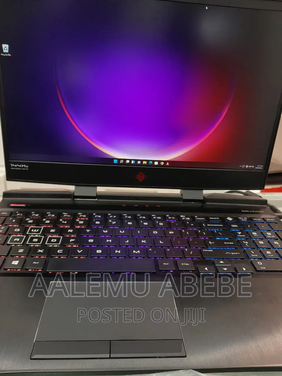 New Laptop HP Omen X 16GB Intel Core I7 SSD 512GB