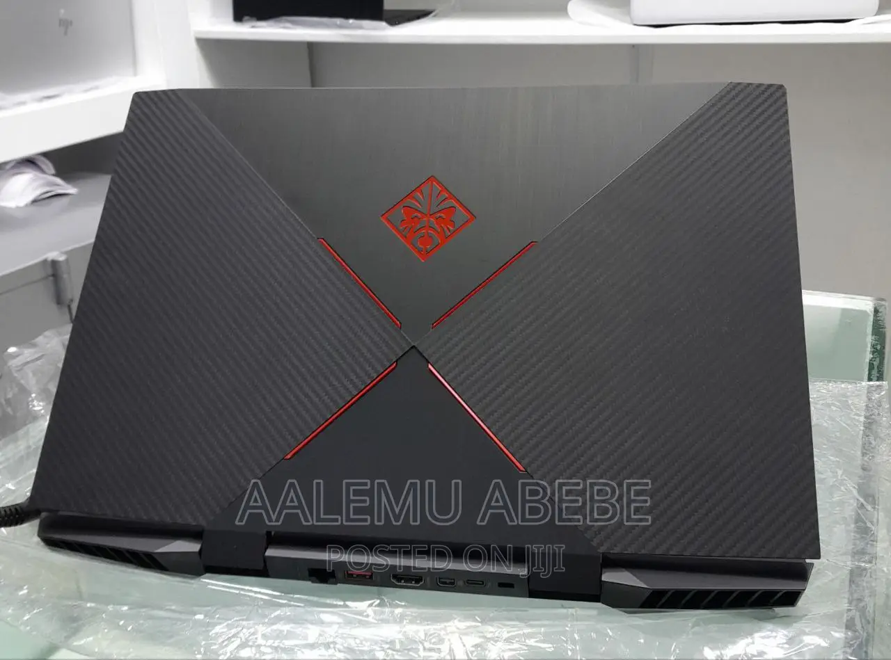 New Laptop HP Omen X 16GB Intel Core I7 SSD 512GB