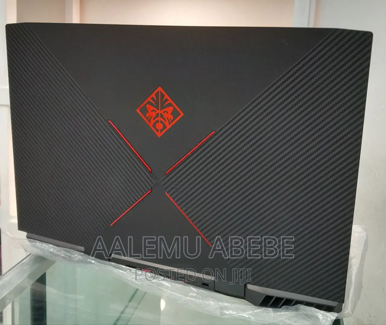 New Laptop HP Omen X 16GB Intel Core I7 SSD 512GB
