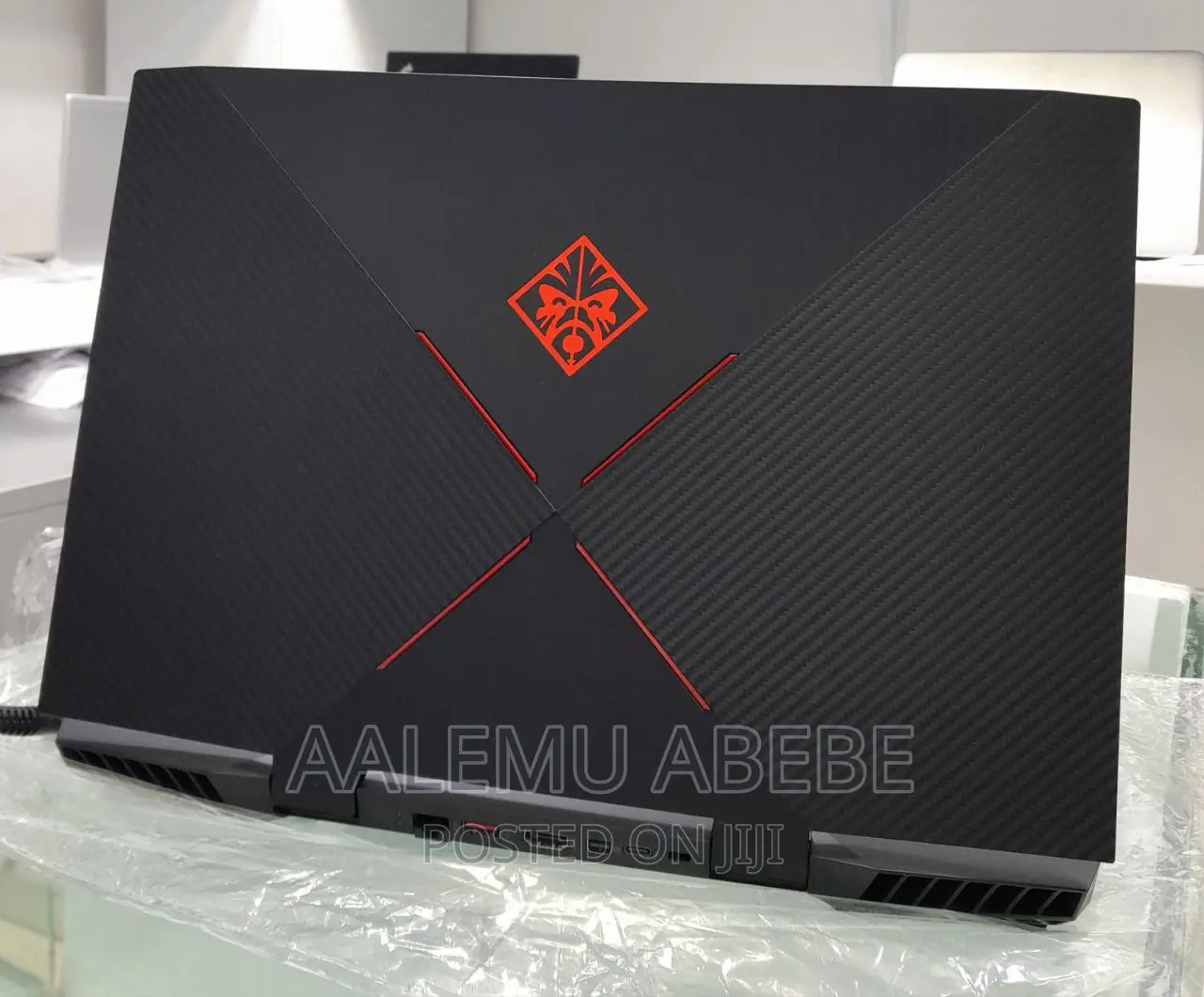 New Laptop HP Omen X 16GB Intel Core I7 SSD 512GB