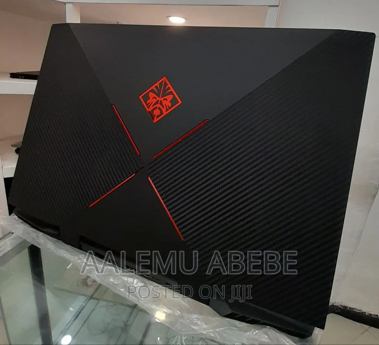 New Laptop HP Omen X 16GB Intel Core I7 SSD 512GB