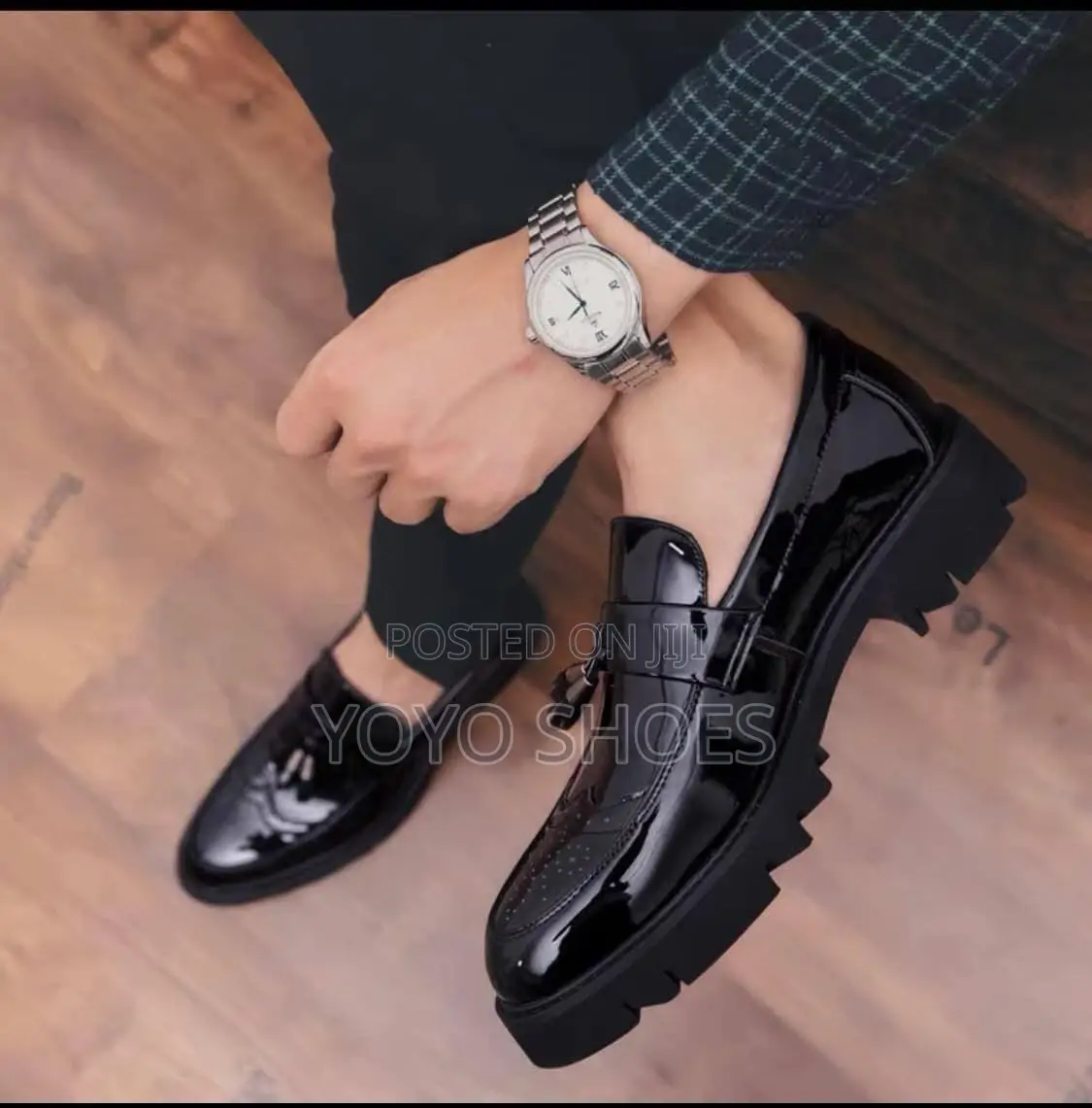 Mens Classic Shoes