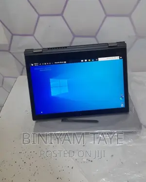 New Laptop Lenovo ThinkPad Yoga 16GB Intel Core I5 SSD 512GB