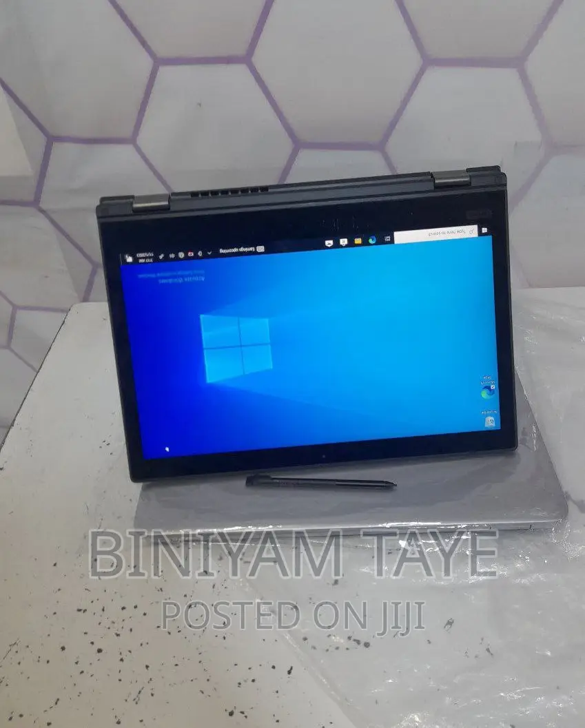 New Laptop Lenovo ThinkPad Yoga 16GB Intel Core I5 SSD 512GB