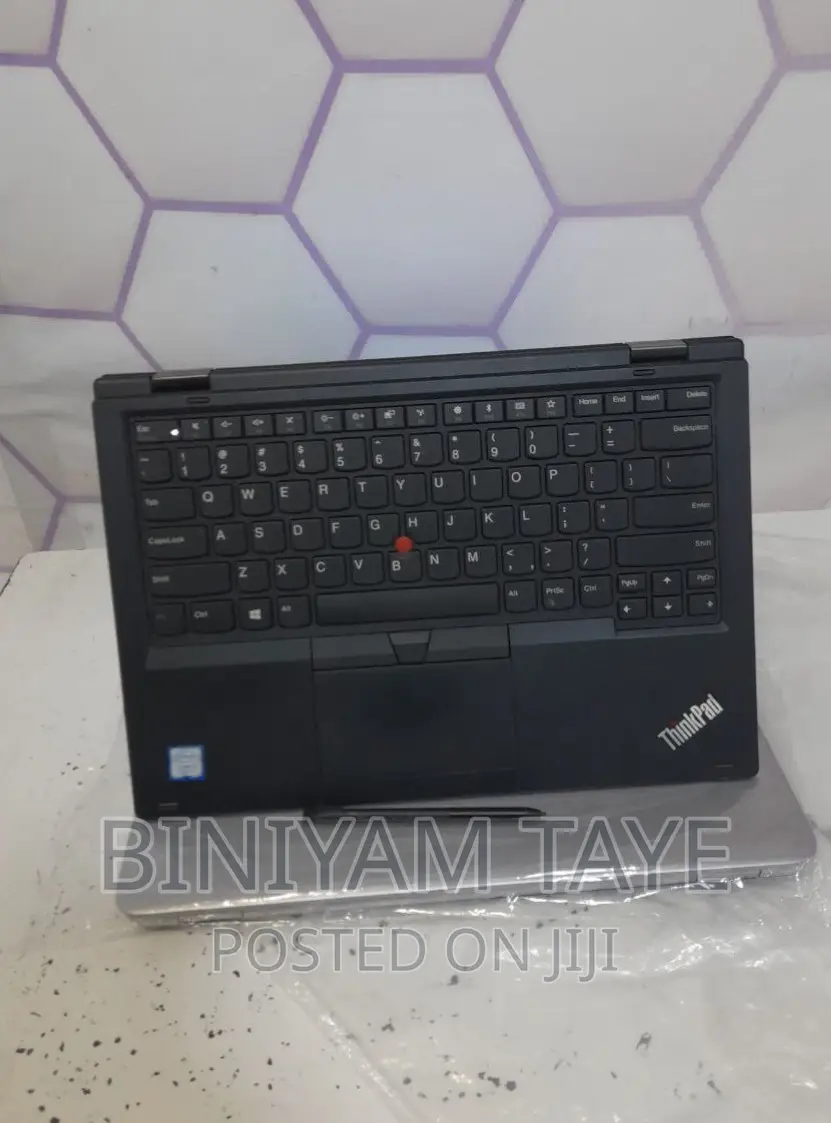 New Laptop Lenovo ThinkPad Yoga 16GB Intel Core I5 SSD 512GB