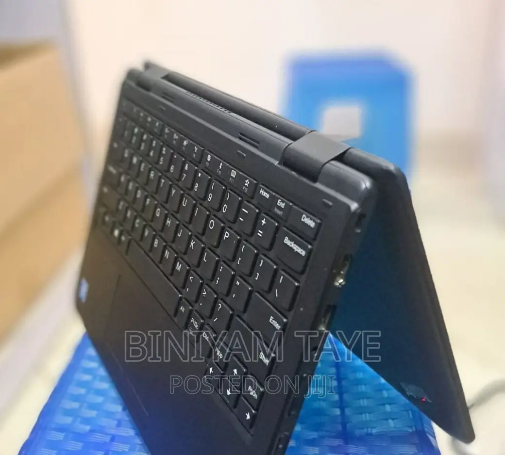 New Laptop Lenovo ThinkPad Yoga 8GB Intel Core I5 SSD 512GB