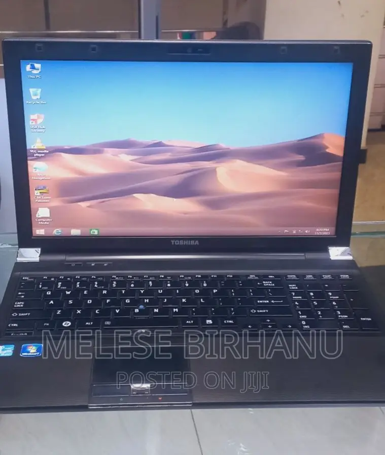 Laptop Toshiba 4GB Intel Core I5 HDD 750GB