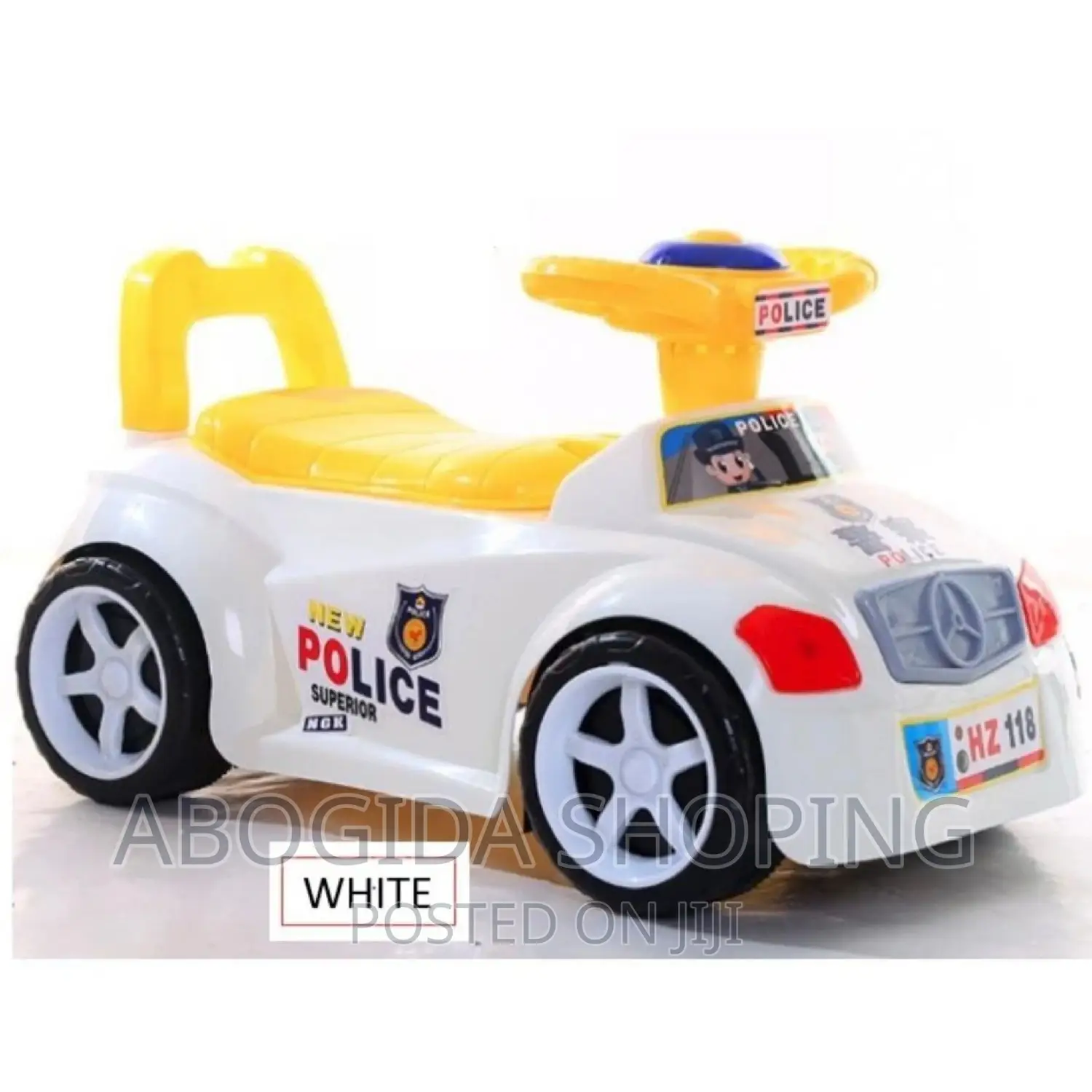 Police Popo