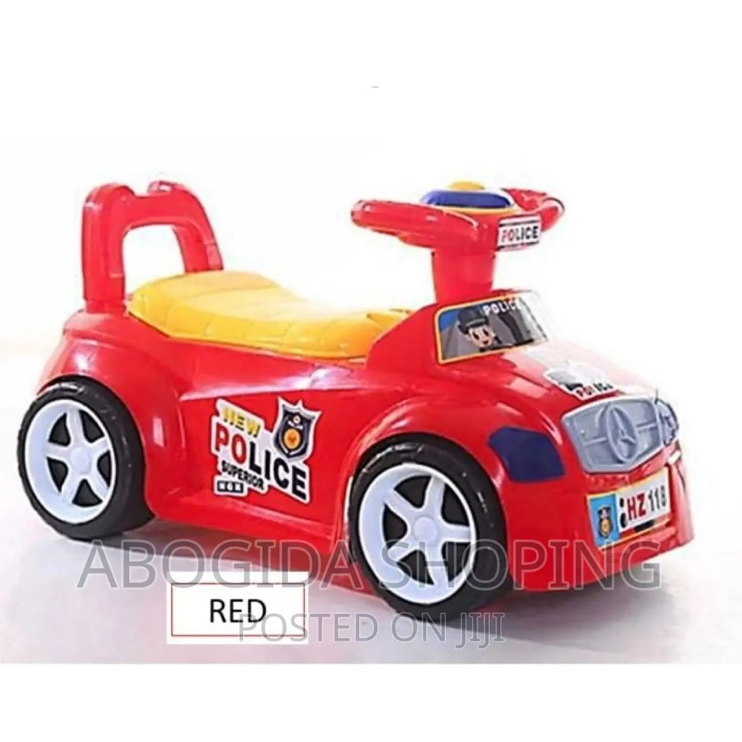 Police Popo
