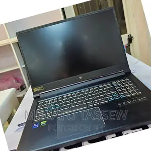 New Laptop Acer Predator Helios 300 16GB Intel Core I7 SSD 512GB