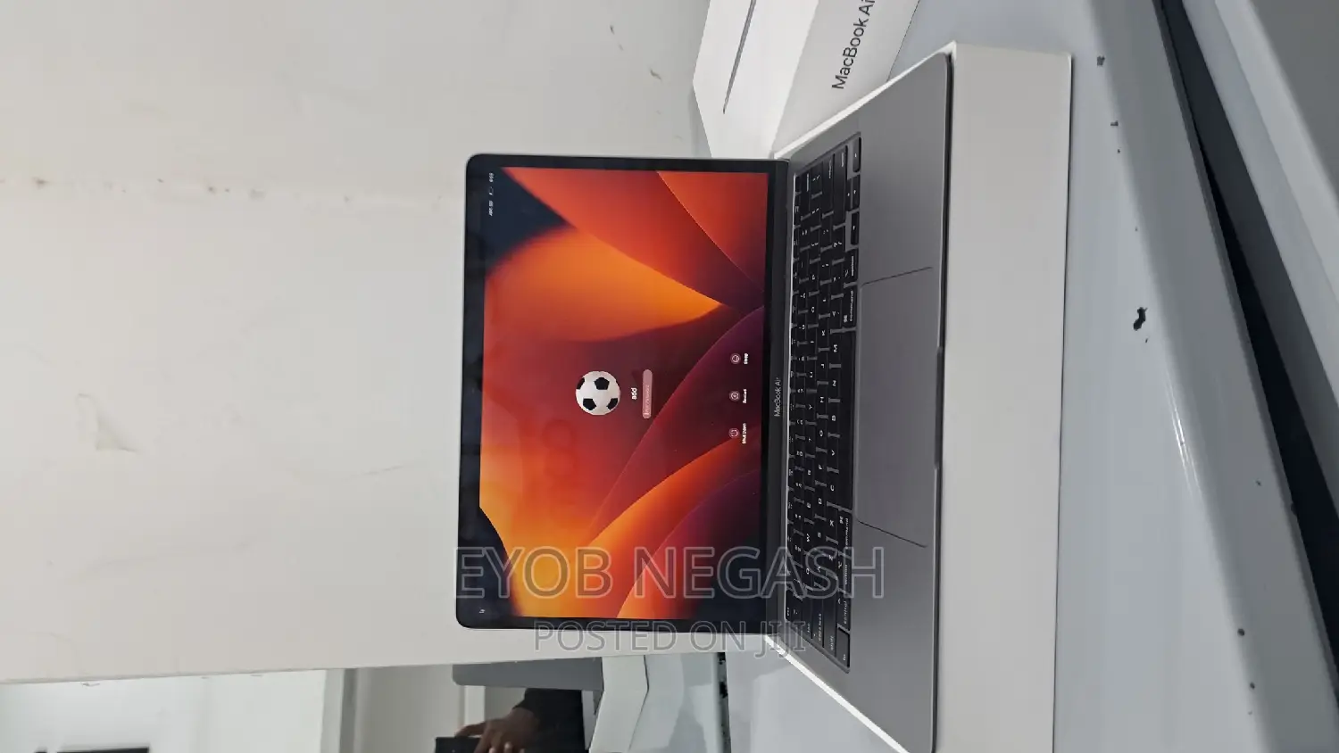 New Laptop Apple MacBook Air 2020 16GB Intel Core I5 SSD 512GB